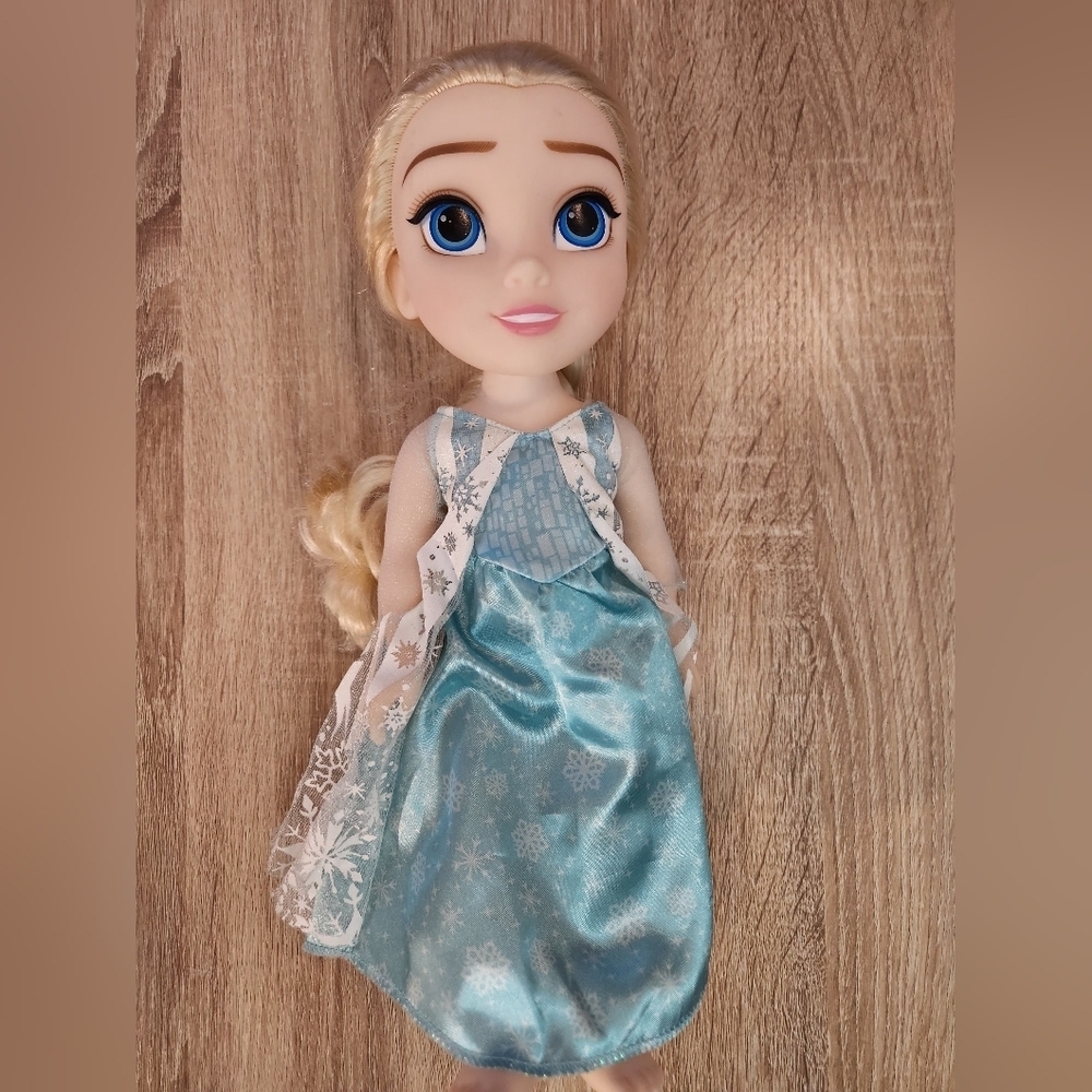 Disney Frozen Elsa fashion doll